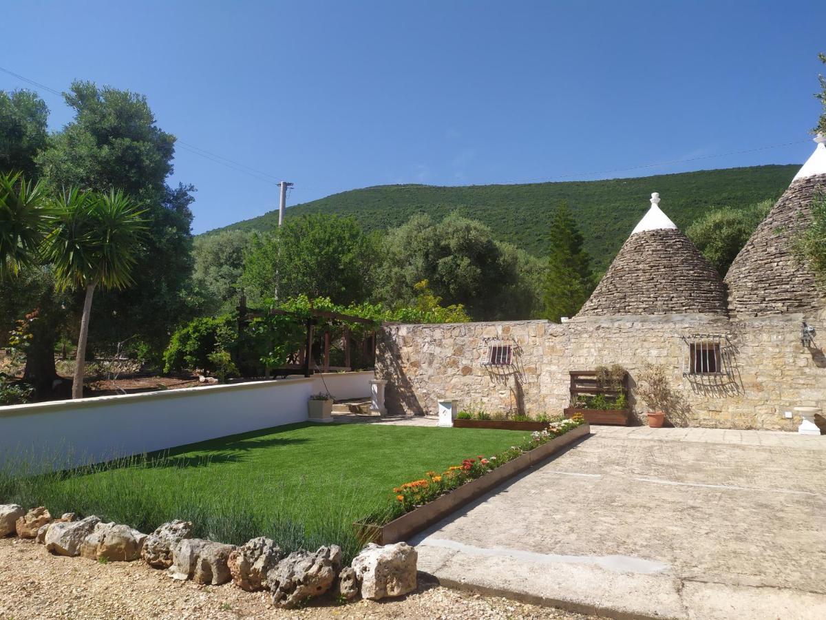 Villa Hill Trull - Typical Apulian House Monopoli Exterior foto