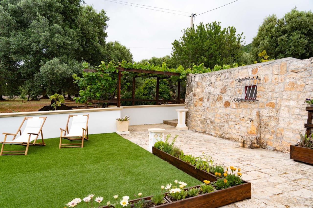 Villa Hill Trull - Typical Apulian House Monopoli Exterior foto