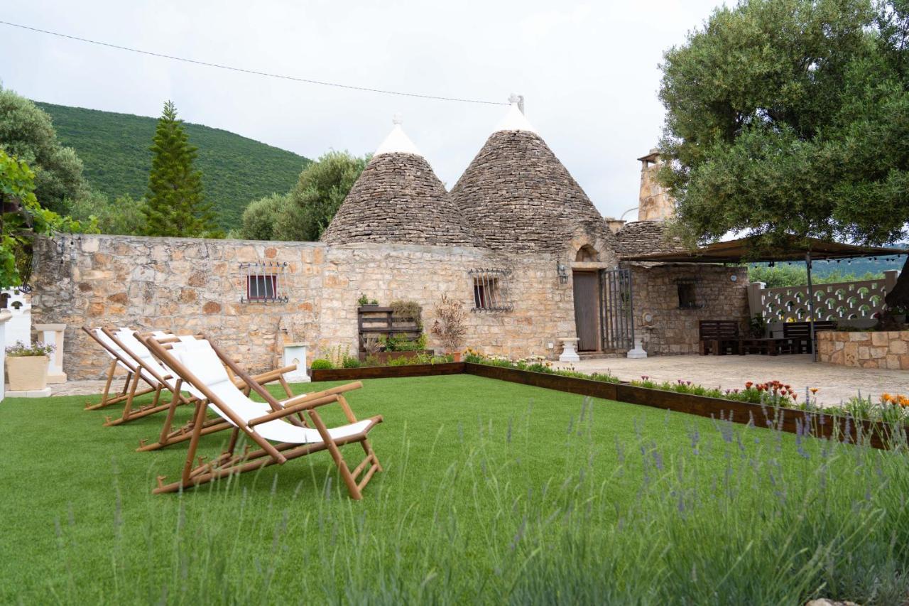 Villa Hill Trull - Typical Apulian House Monopoli Exterior foto